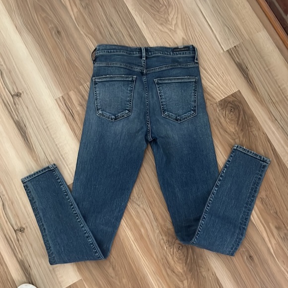 Citizens of Humanity skinny jeans - Picture 3 of 3